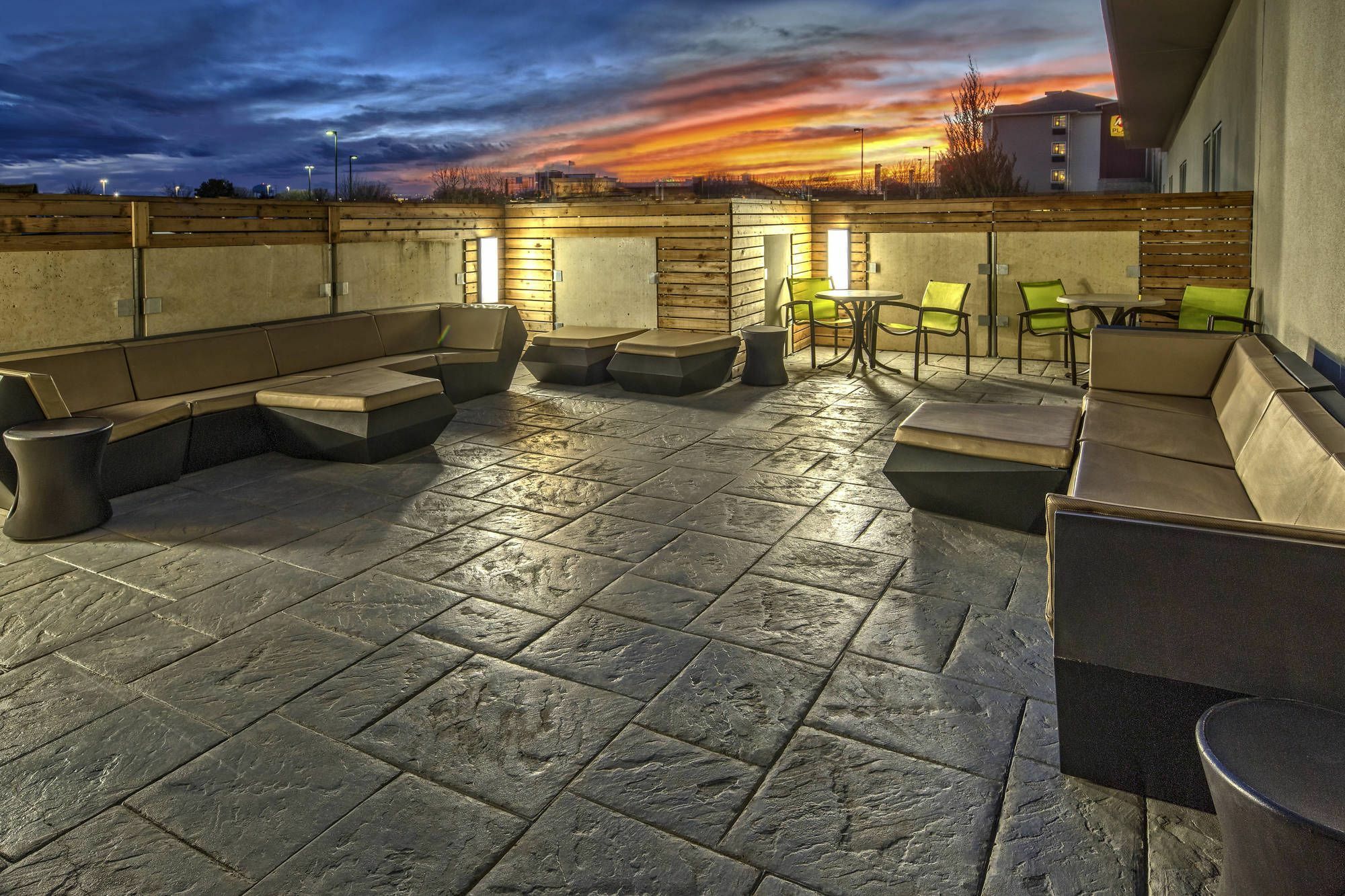 Springhill Suites By Marriott Amarillo Exterior photo